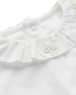 Angel Wing Halo Gift Set - Dusty Pink