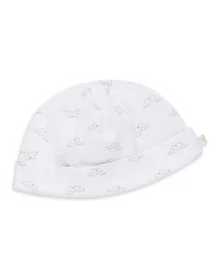 Angel Wing Organic Cotton 3 Piece Set - White