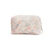 Angel Wing Wash Bag - Floral Small