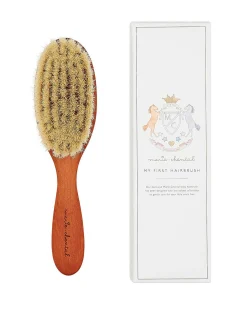 Aristidis Hairbrush With Crest