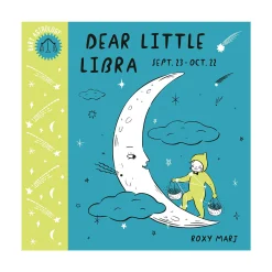 Baby Astrology - Dear Little Libra