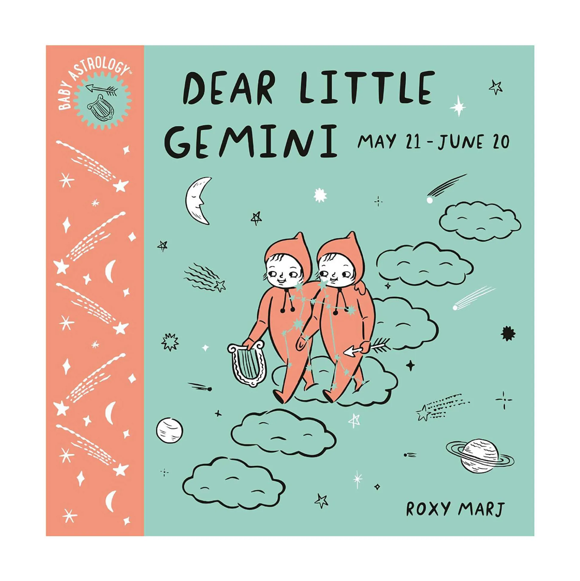 Baby Astrology - Dear Little Gemini