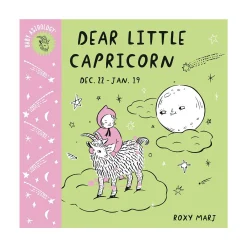 Baby Astrology - Dear Little Capricorn