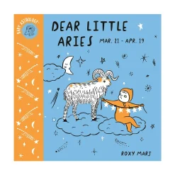Baby Astrology: Dear Little Aries