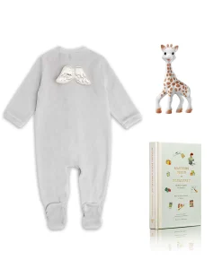 Baby'S First Gift - Grey
