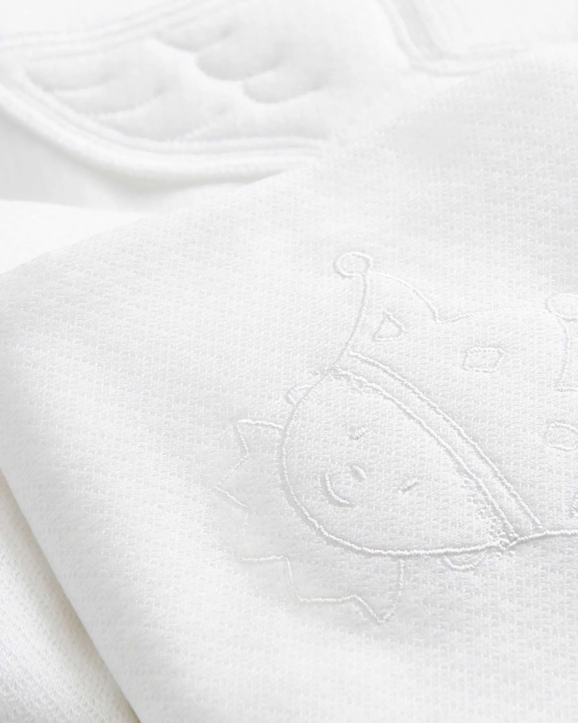 Bath To Bed Gift Set - White