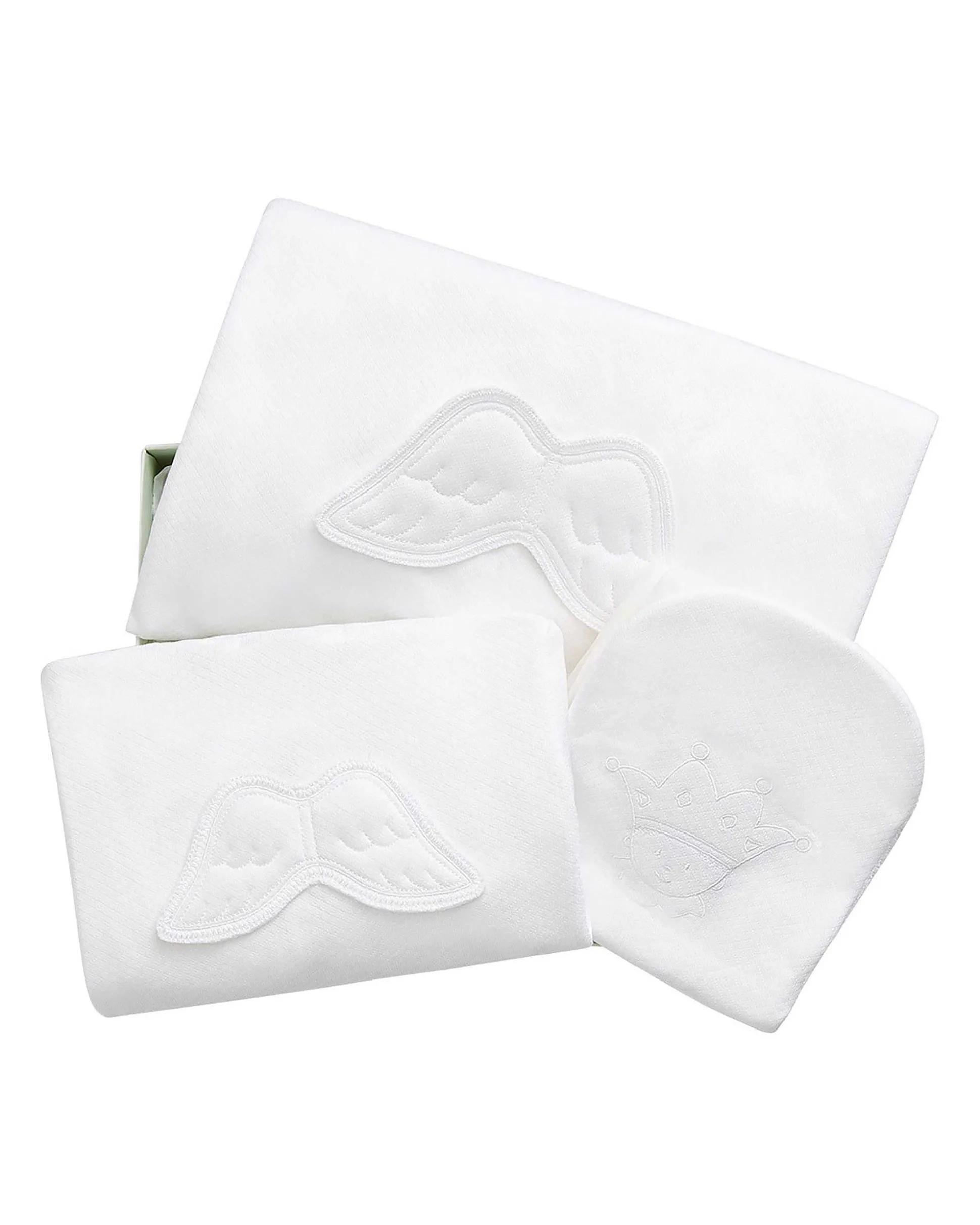 Bath To Bed Gift Set - White