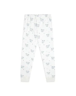 Bear Pyjamas - Child Blue