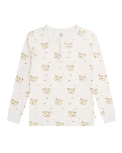 Bear Pyjamas - Child Cream