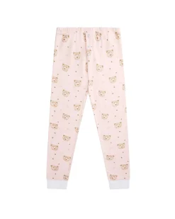 Bear Pyjamas - Child Pink