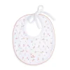 Bloom Wind Bib Set - Pink