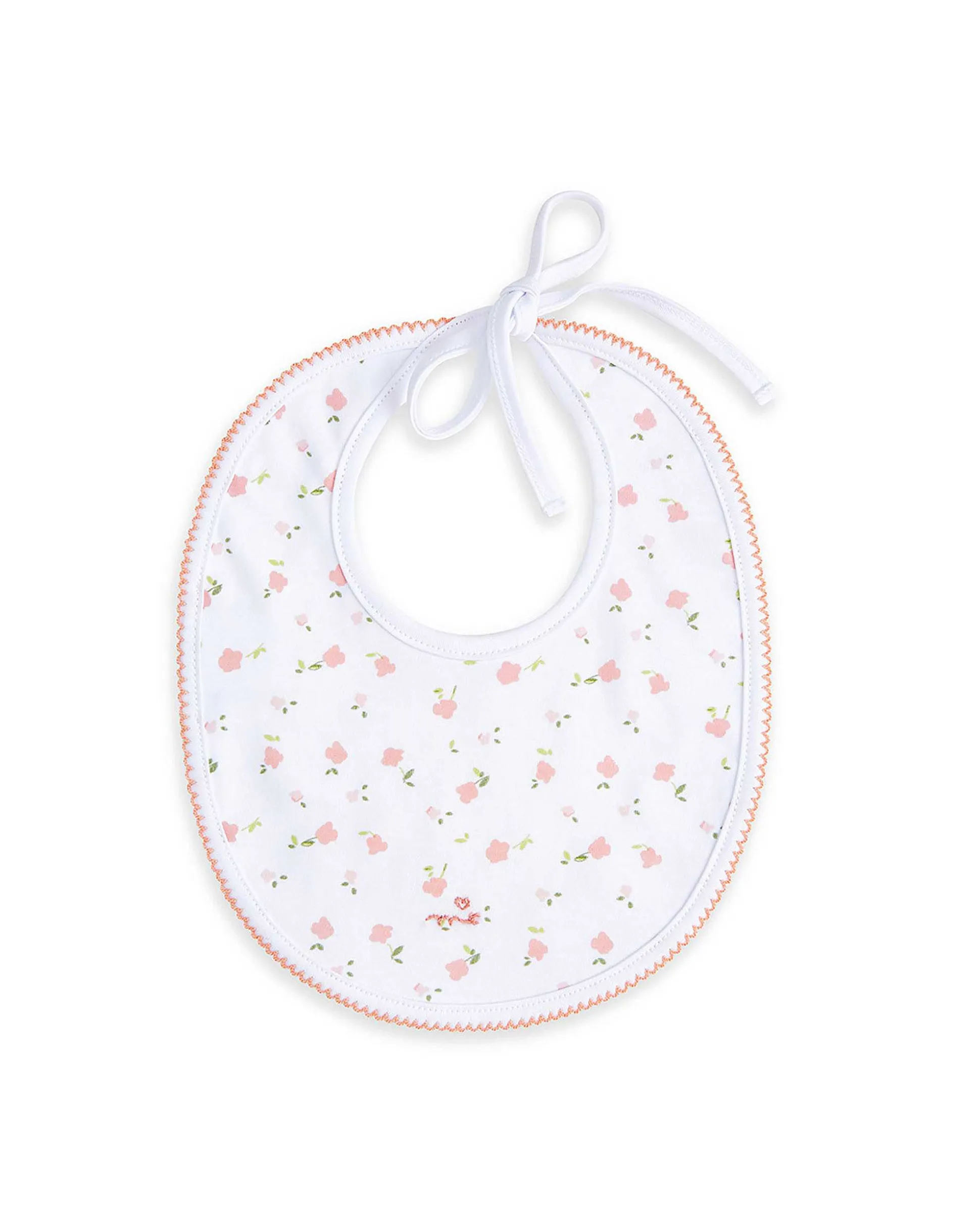 Bloom Wind Bib Set - Pink