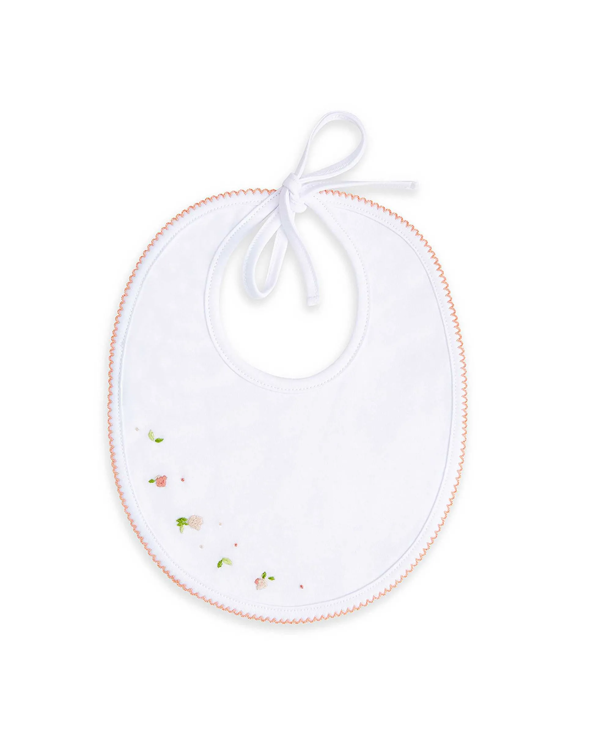 Bloom Wind Bib Set - Pink