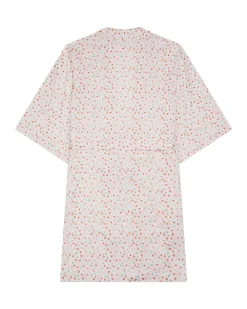 Bloom Wind Ditsy Robe - Adult