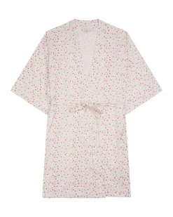 Bloom Wind Ditsy Robe - Adult