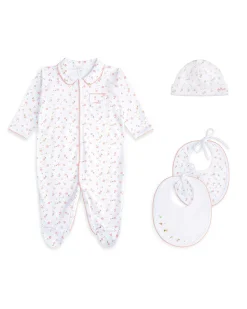 Bloom Wind Essentials Gift Set - Pink