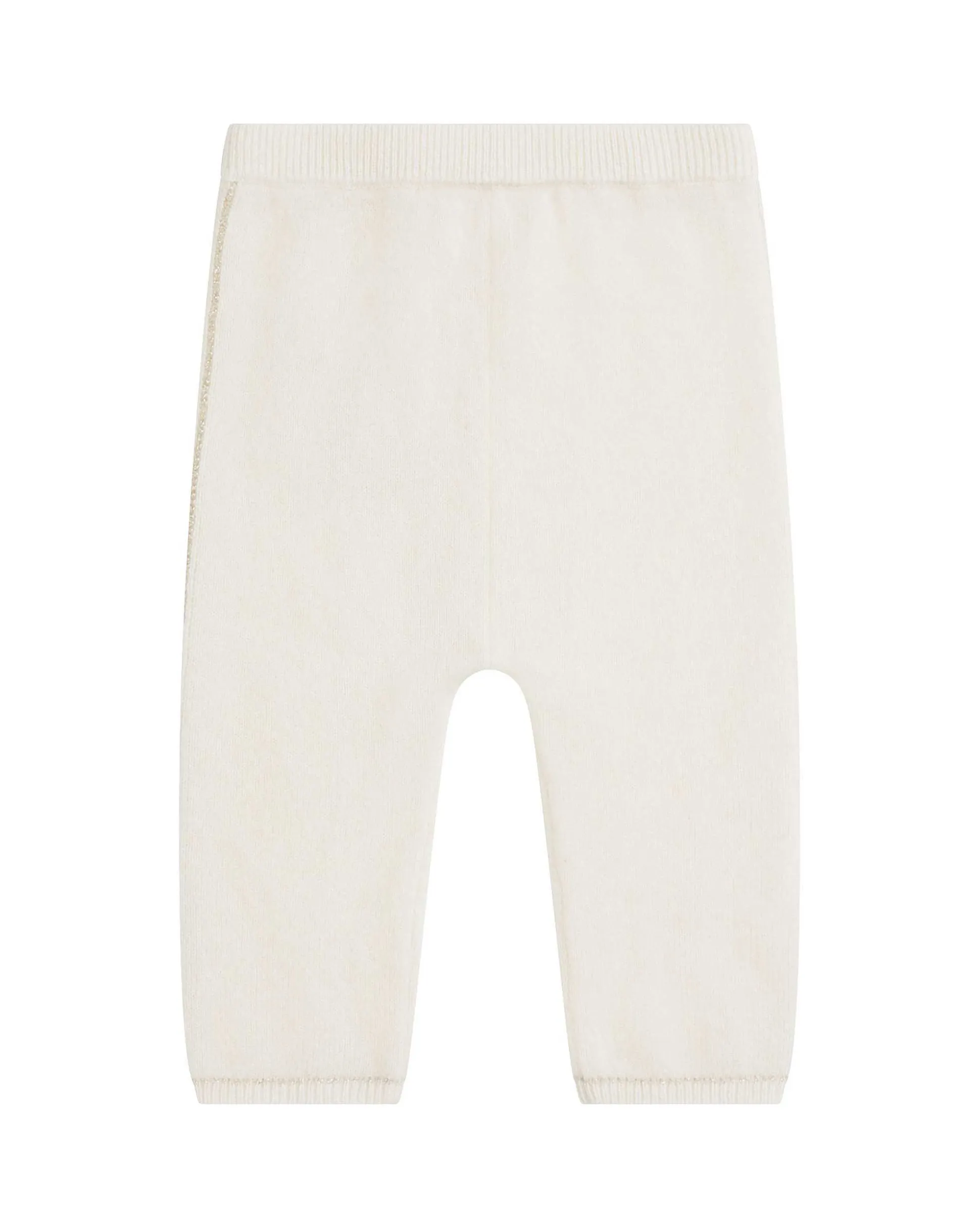 Briony Cashmere Leggings - Baby Ivory