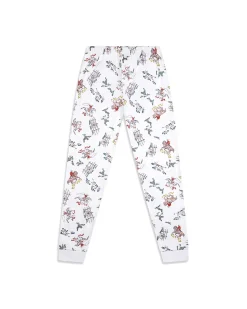 Cowboy Pyjamas - Child Cream