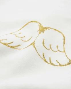 Deon Angel Wing Two Piece Set