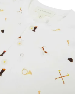 Equestrian Pyjamas - Adult