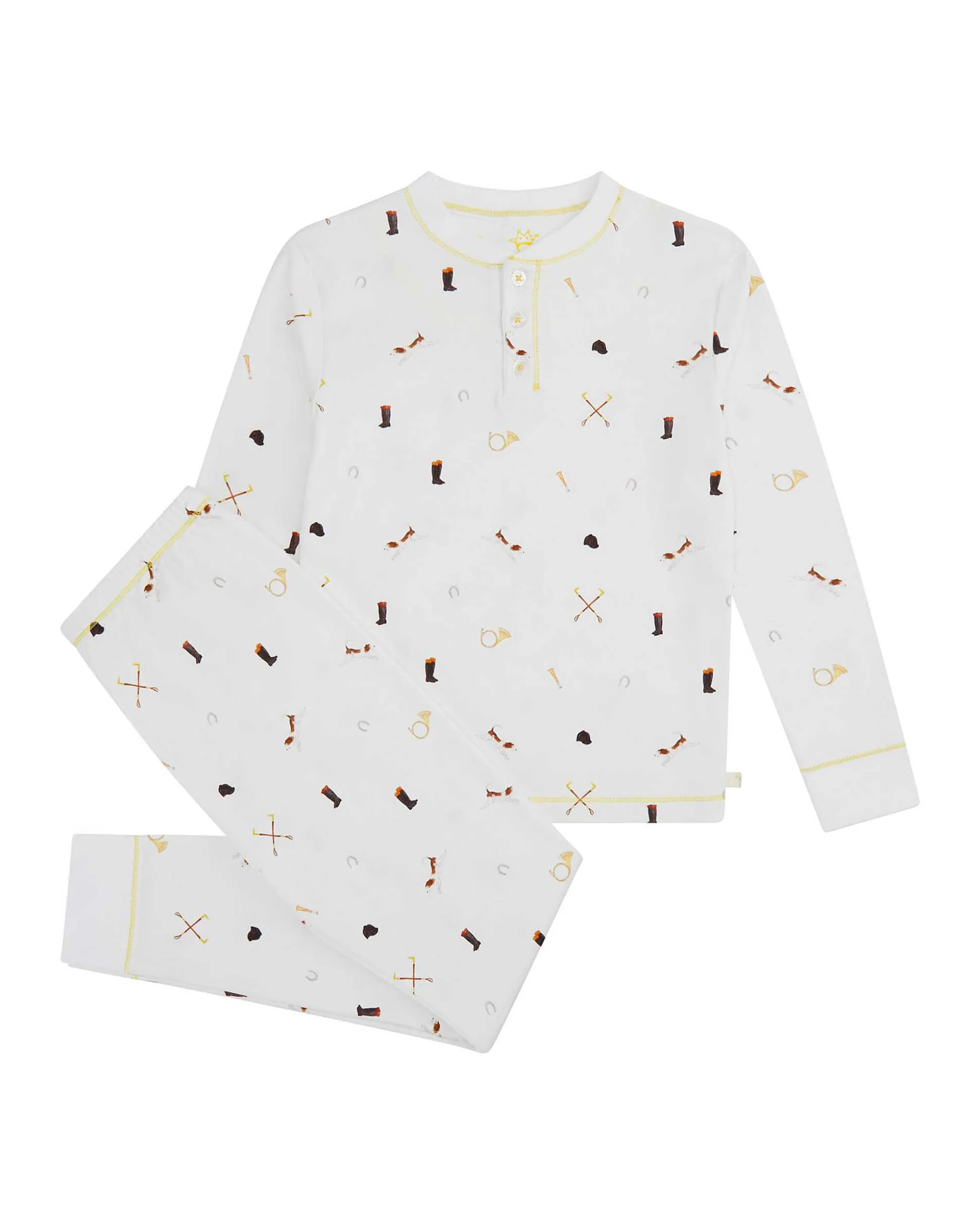 Equestrian Pyjamas - Child