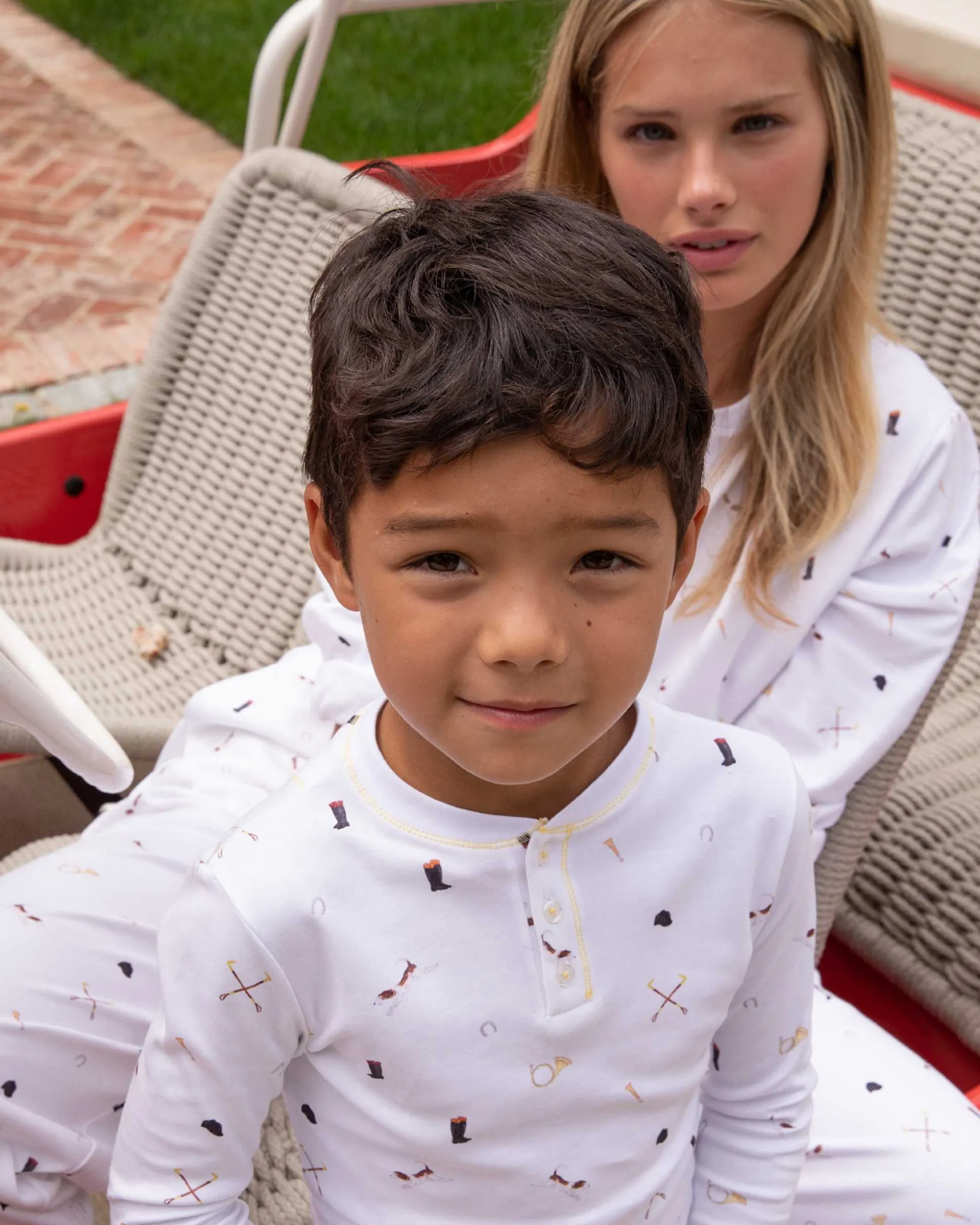 Equestrian Pyjamas - Child