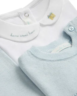 Home Sweet Home Gift Set - Blue