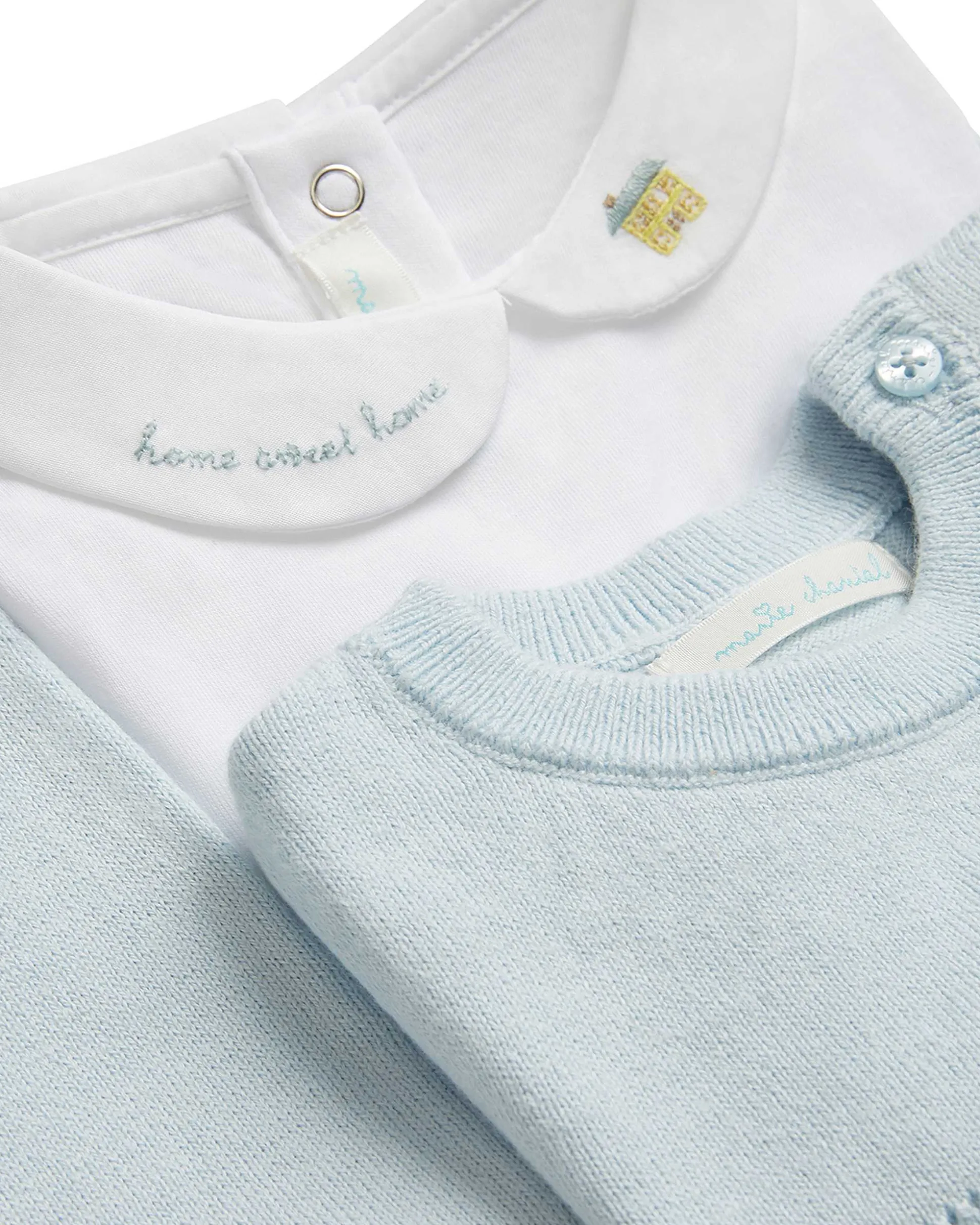 Home Sweet Home Gift Set - Blue