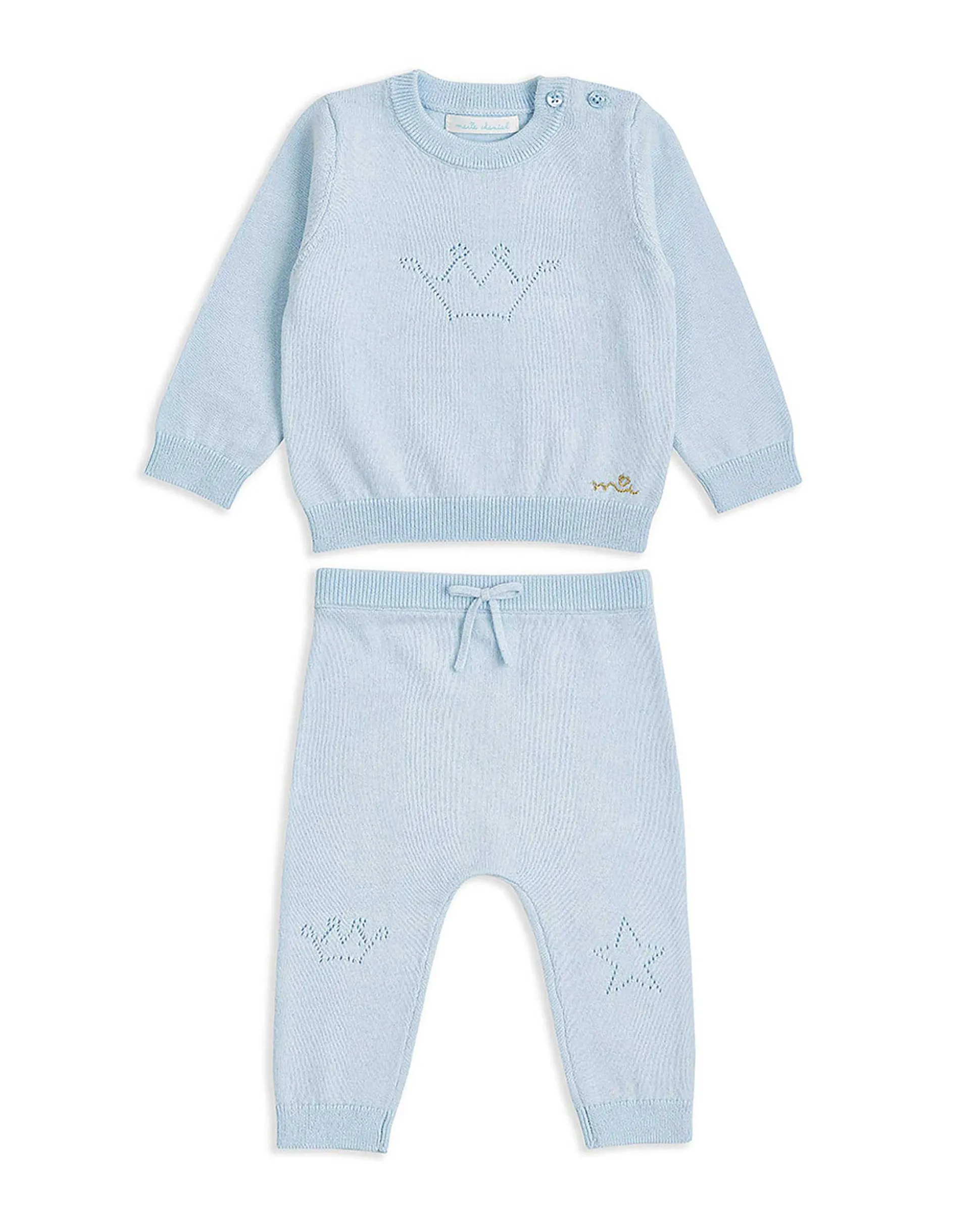 Home Sweet Home Gift Set - Blue