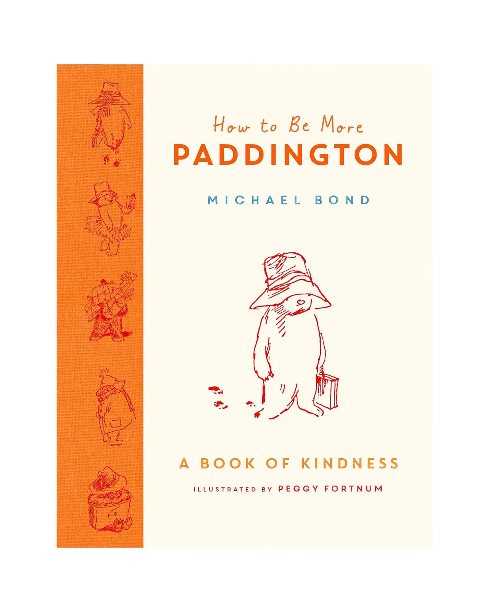How To Be More Paddington