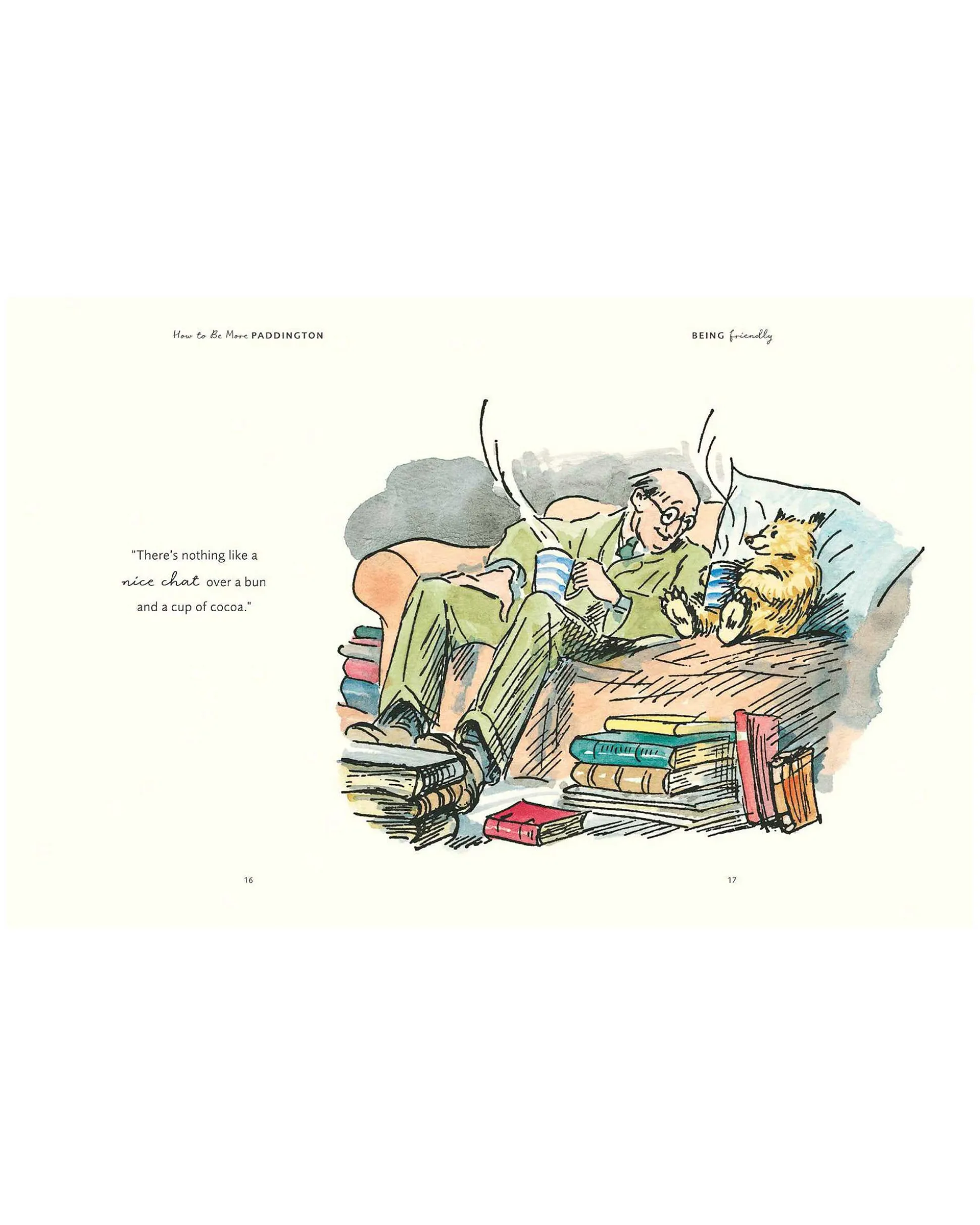 How To Be More Paddington