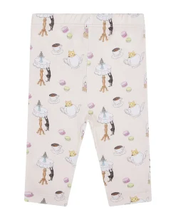 Kitten'S Tea Party 2 Piece Set - Baby Pink