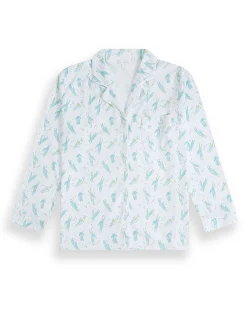 Little Bunny Pyjamas - Adult Blue