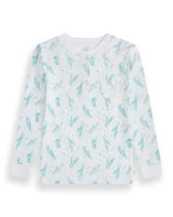 Little Bunny Pyjamas - Child Blue