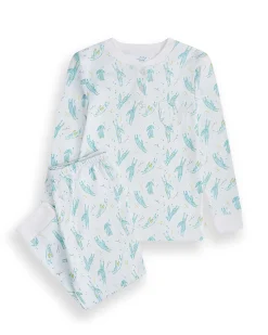 Little Bunny Pyjamas - Child Blue