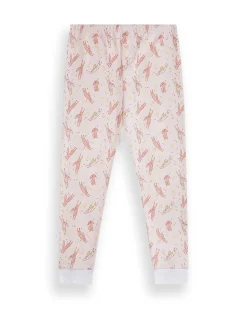 Little Bunny Pyjamas - Pink