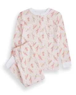 Little Bunny Pyjamas - Pink