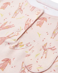 Little Bunny Pyjamas - Pink