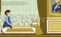 Little People Big Dreams - Queen Elizabeth