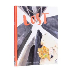 Lost By Mariajo Ilustrajo