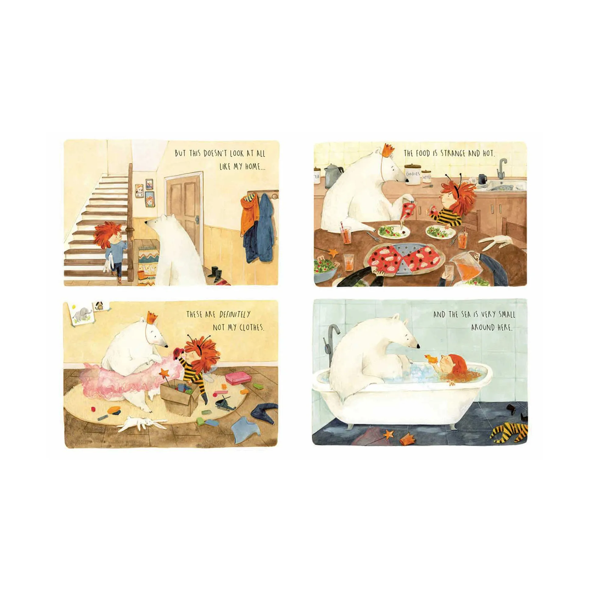 Lost By Mariajo Ilustrajo