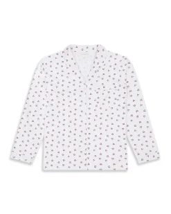 Love Heart Gift Set - Adult White