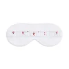 Love Heart Sleep Mask - Child White