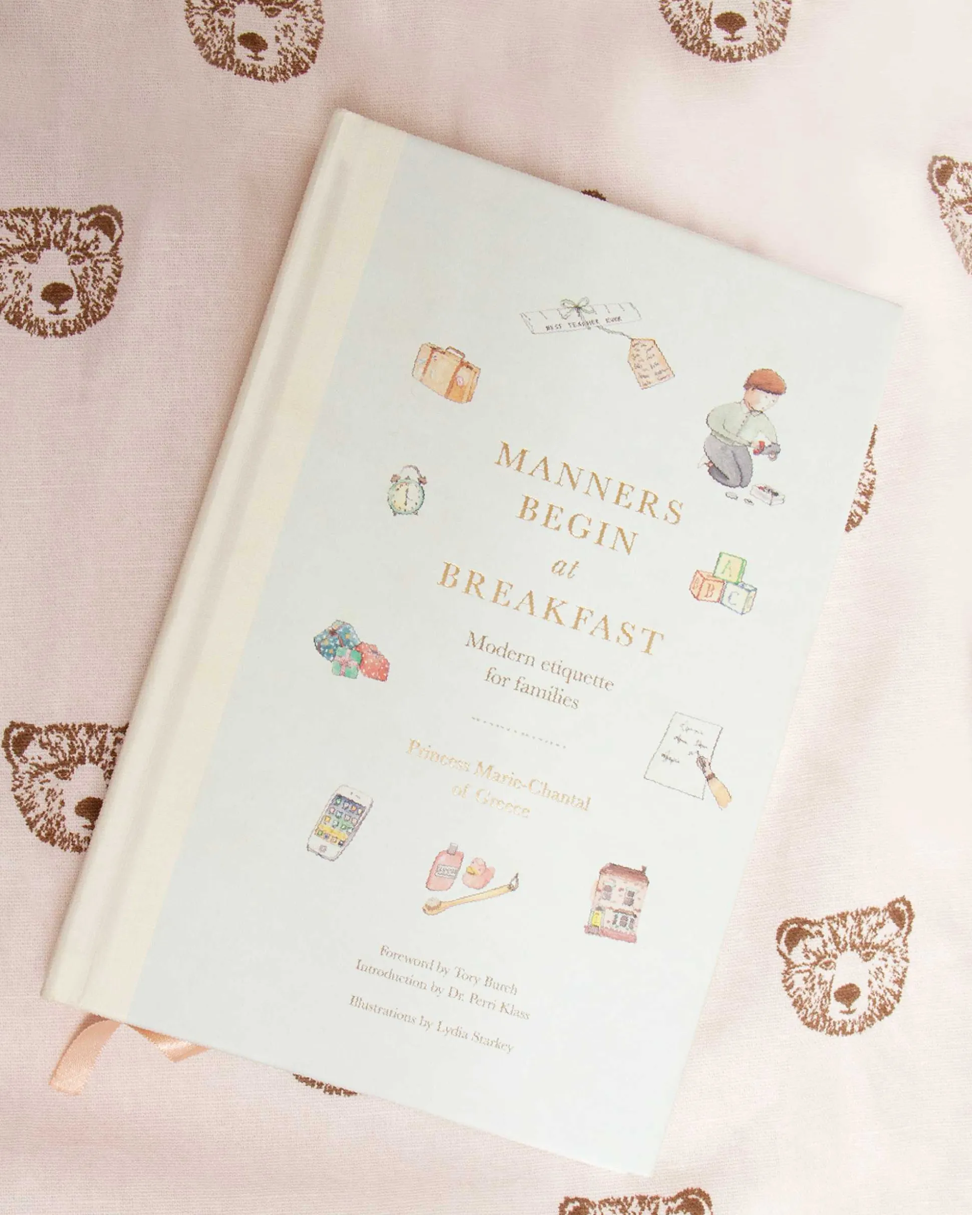 Manners Begin At Breakfast Book