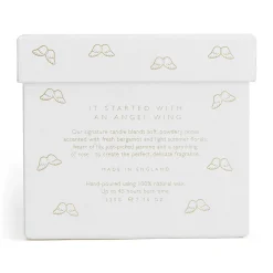 Marie-Chantal Angel Candle