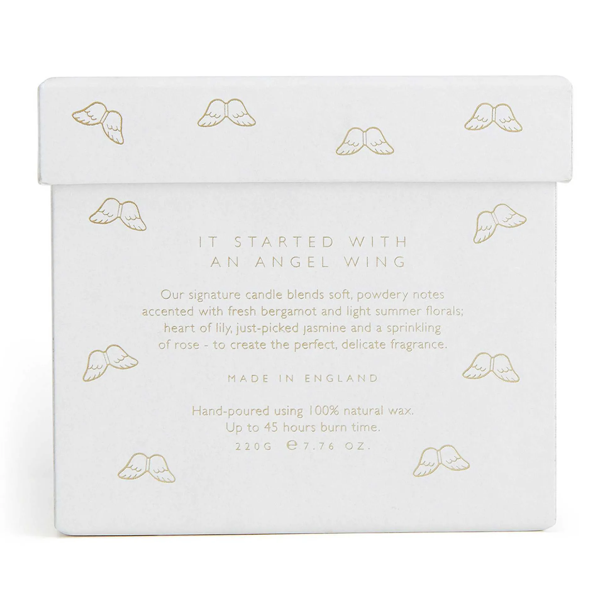 Marie-Chantal Angel Candle