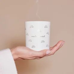 Marie-Chantal Angel Candle