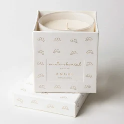 Marie-Chantal Angel Candle