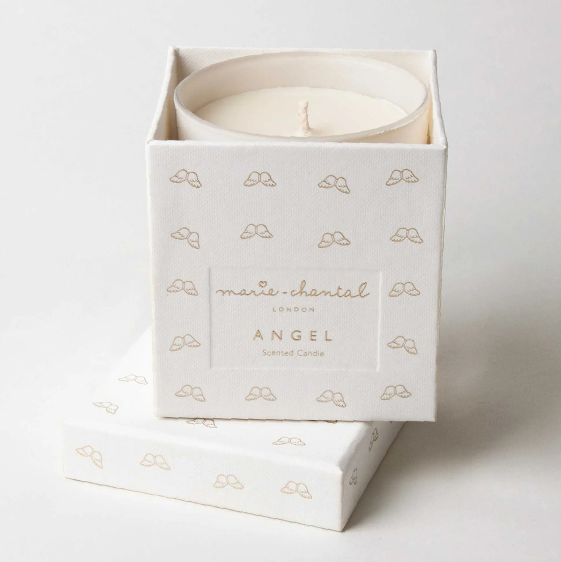 Marie-Chantal Angel Candle