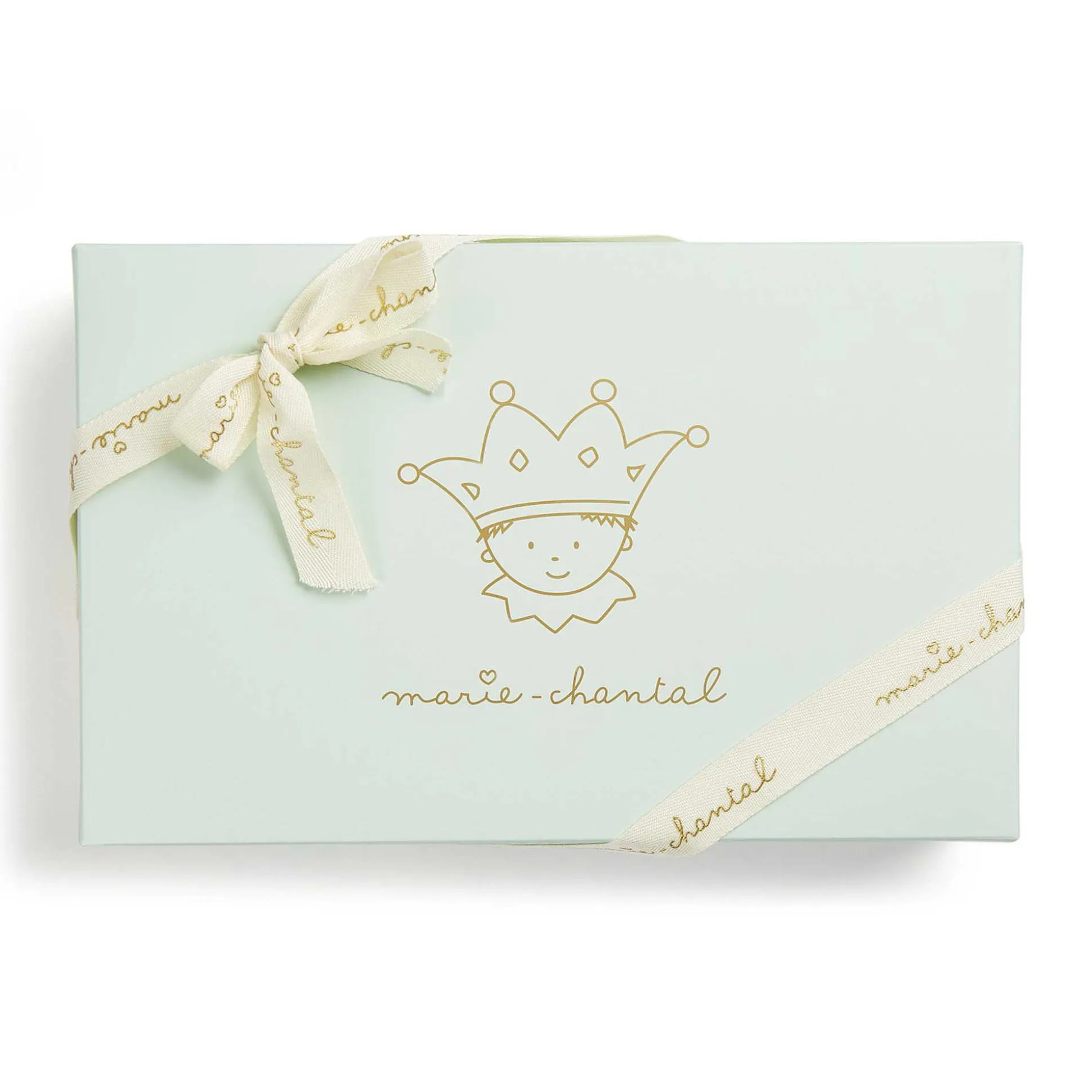 Mc'S Classics Gift Set - Grey & White